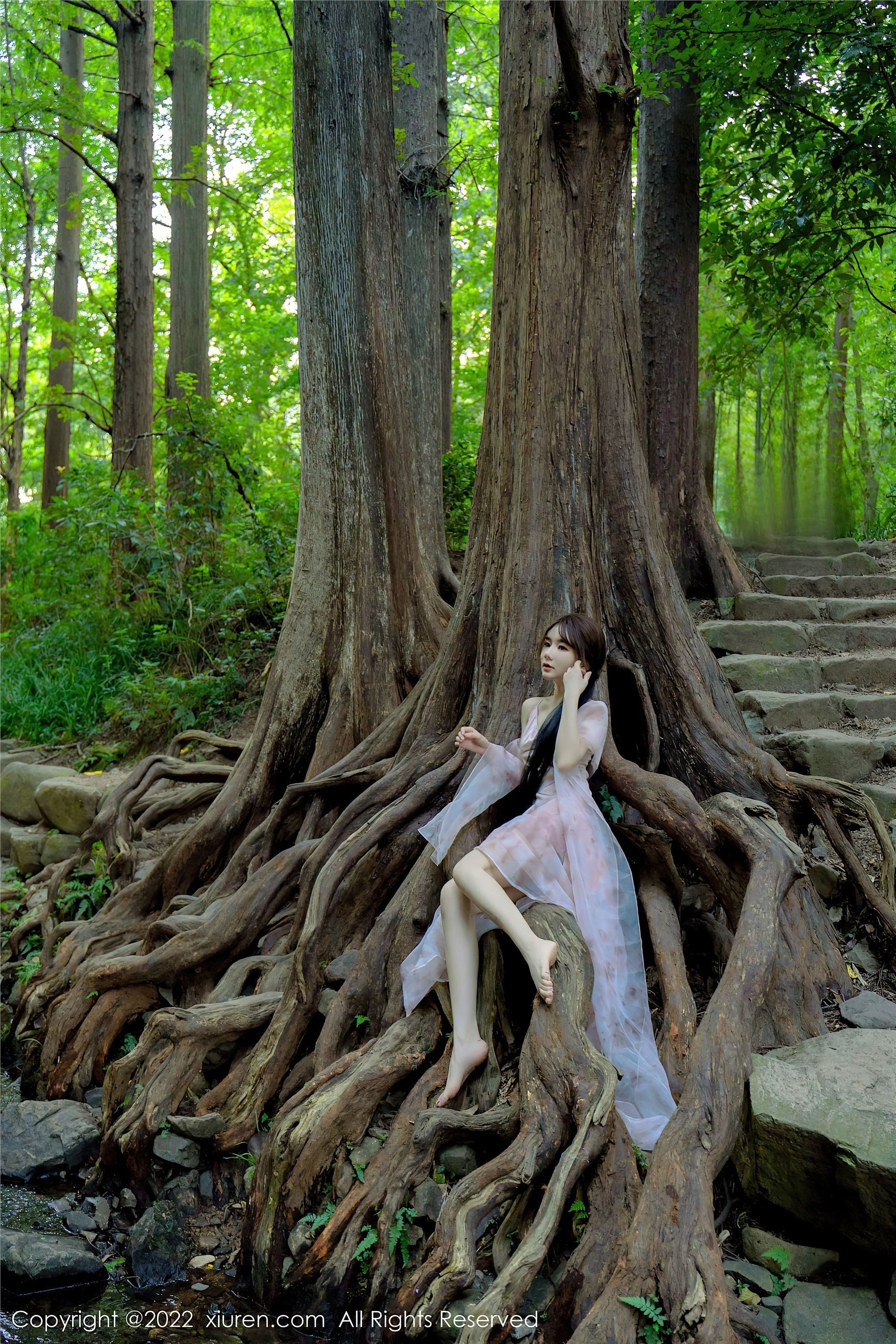 Xiuren秀人网 2022.10.11 NO.5690 婠婠么